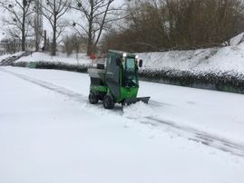 Referenzen von Hausmeisterservice Bastian GmbH aus Eisenberg